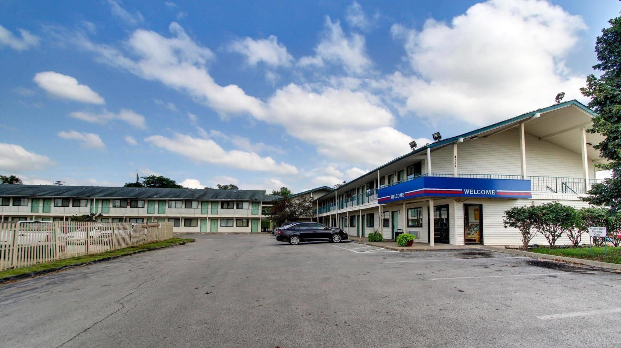 Motel 6 Des Moines South - Airport מראה חיצוני תמונה